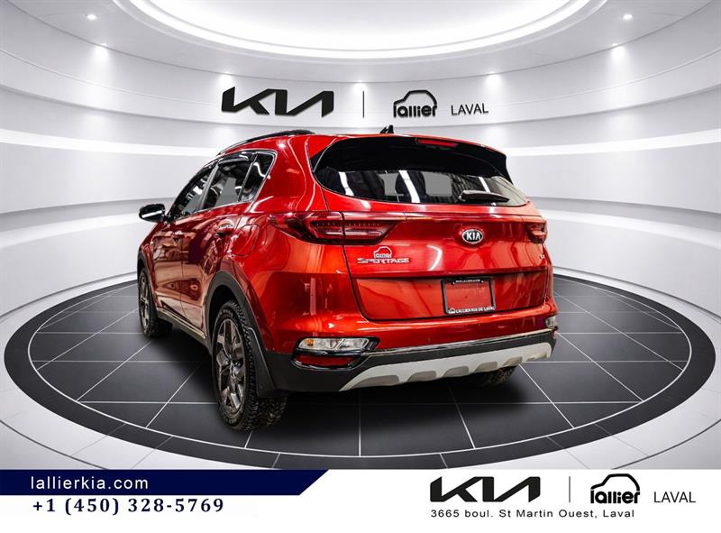 kia Sportage 2022 - 8