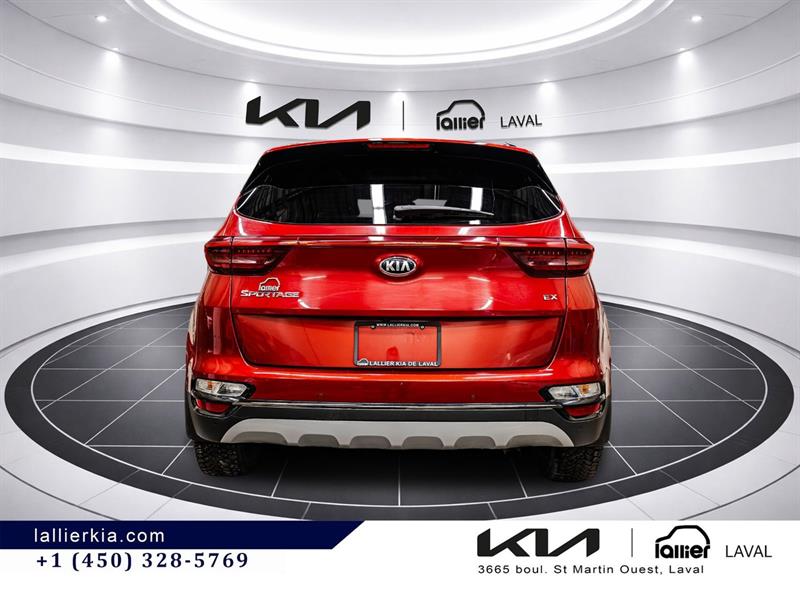 kia Sportage 2022 - 9