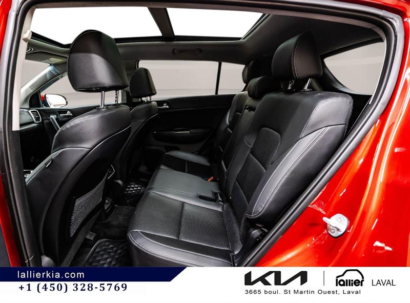 kia Sportage 2022 - 13