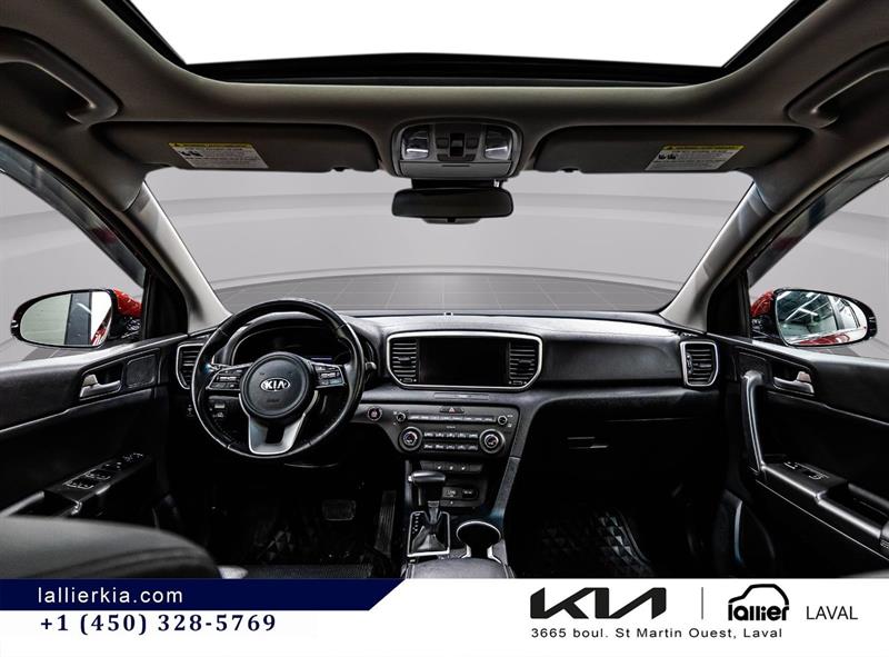 kia Sportage 2022 - 14