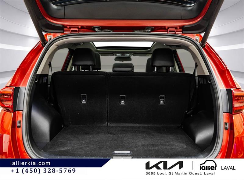 kia Sportage 2022 - 16