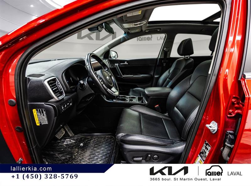 kia Sportage 2022 - 20