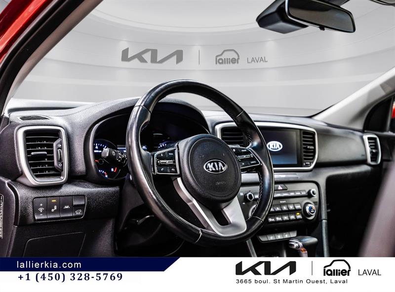 kia Sportage 2022 - 21