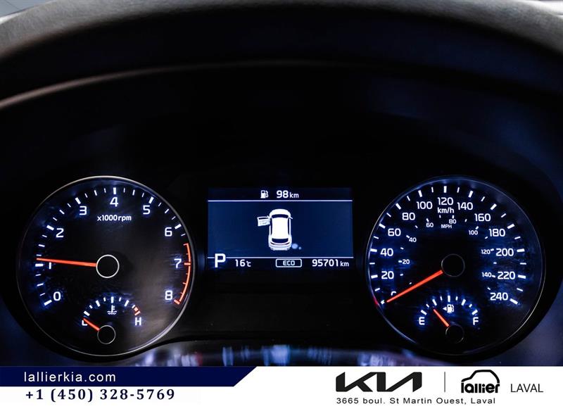 kia Sportage 2022 - 23