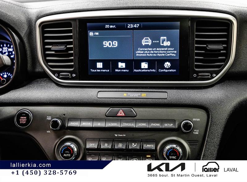 kia Sportage 2022 - 24