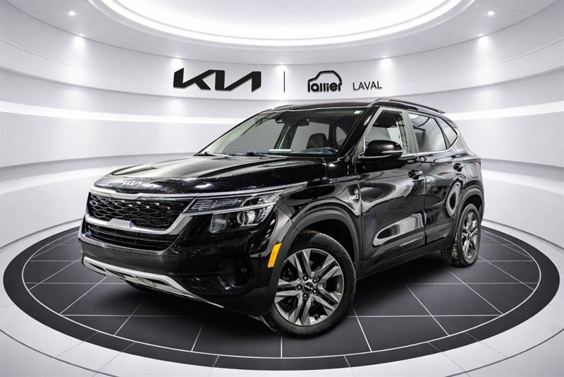 kia Seltos 2022