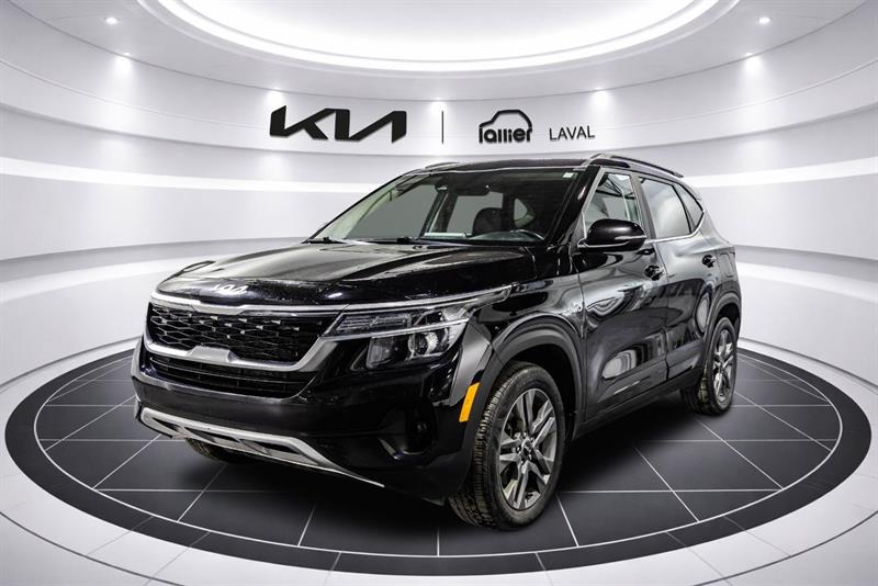kia Seltos 2022 - 5