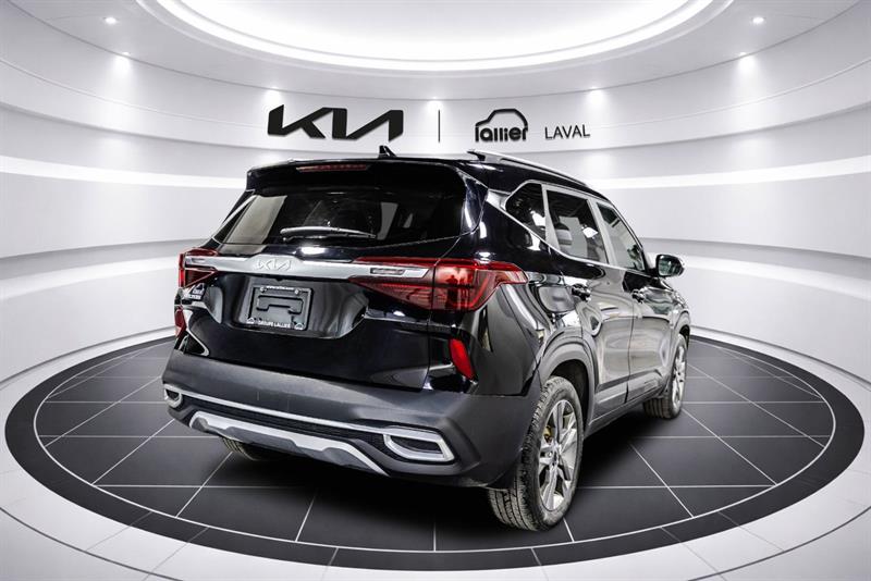 kia Seltos 2022 - 10