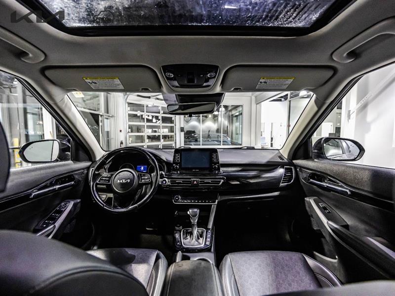 kia Seltos 2022 - 22