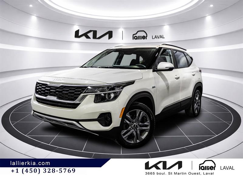 kia Seltos 2022