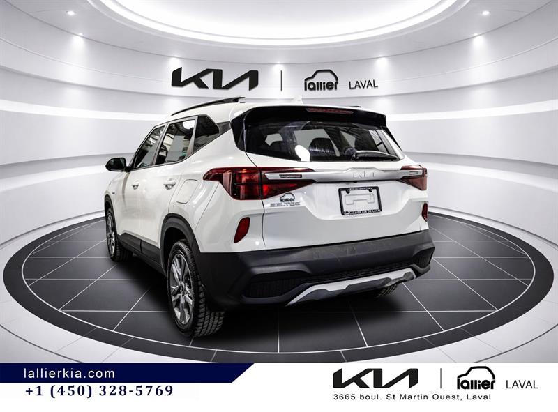 kia Seltos 2022 - 3