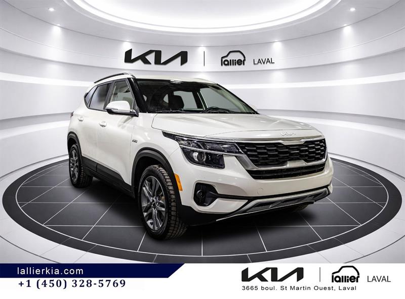 kia Seltos 2022 - 7