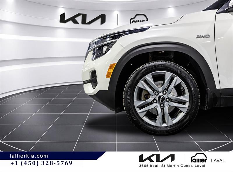 kia Seltos 2022 - 8
