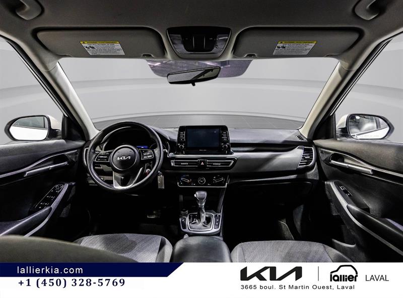 kia Seltos 2022 - 10