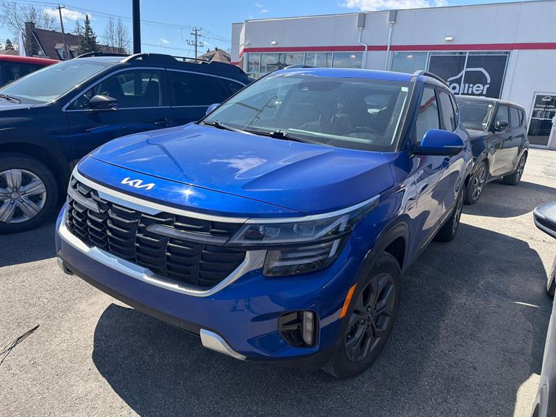 kia Seltos 2024