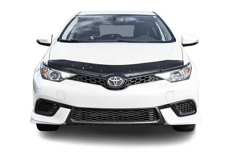 toyota Corolla iM 2017 - 2