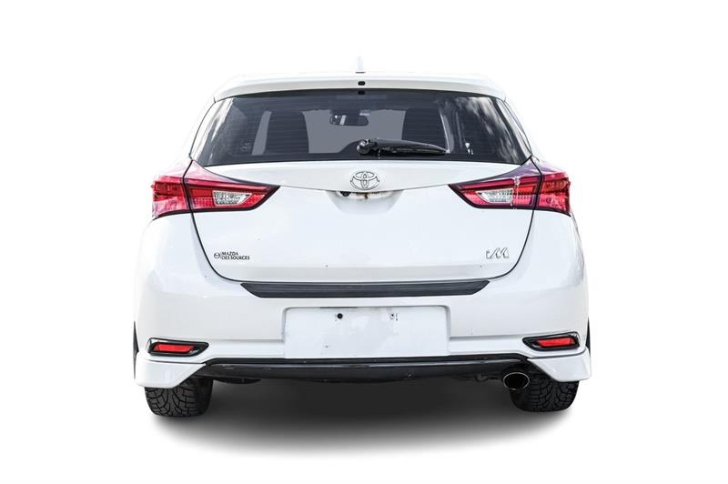 toyota Corolla iM 2017 - 3