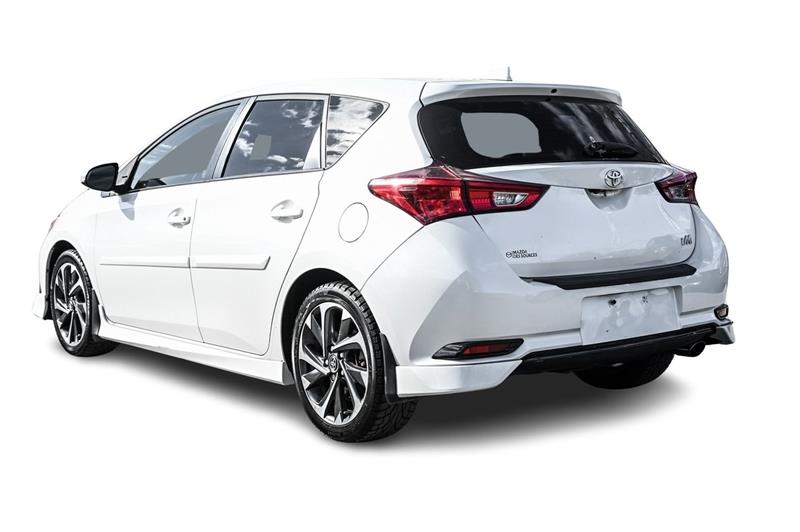 toyota Corolla iM 2017 - 4