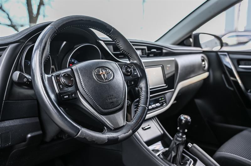 toyota Corolla iM 2017 - 6