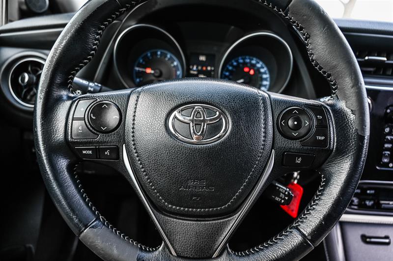 toyota Corolla iM 2017 - 7