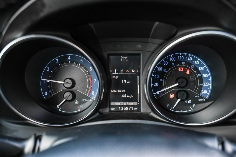 toyota Corolla iM 2017 - 8
