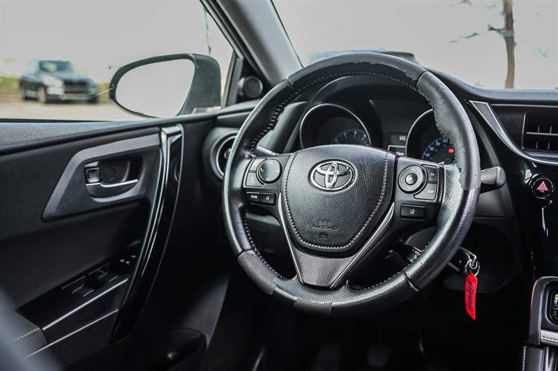 toyota Corolla iM 2017 - 14