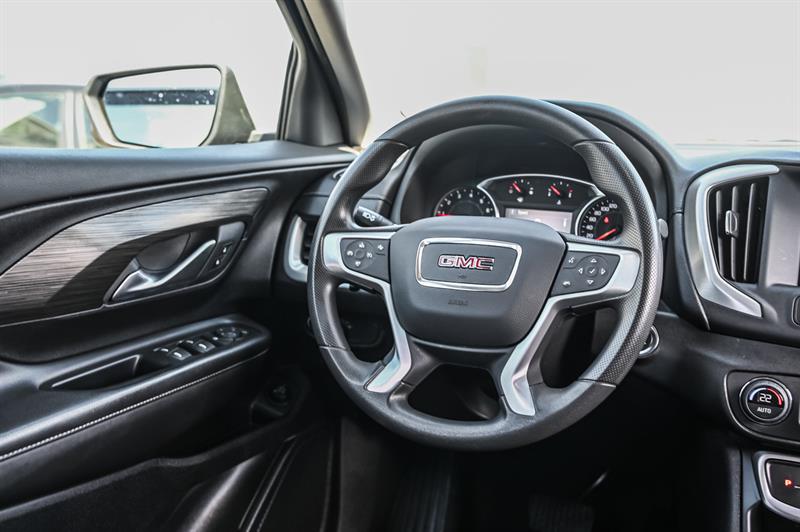 gmc Terrain 2022 - 23