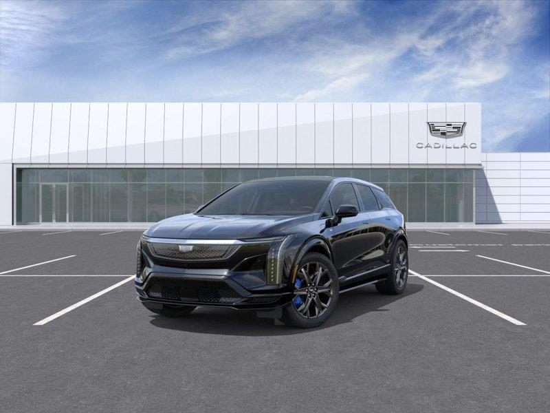 cadillac OPTIQ-V 2026