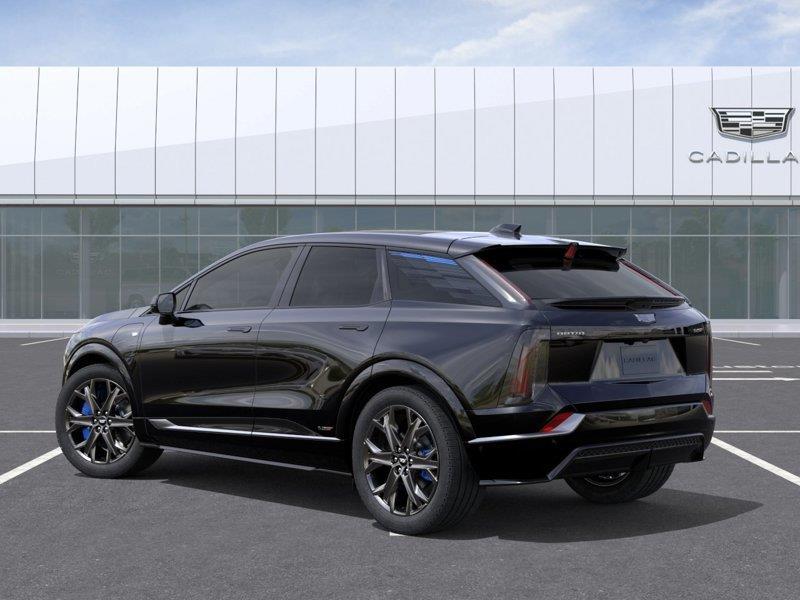 cadillac OPTIQ-V 2026 - 3