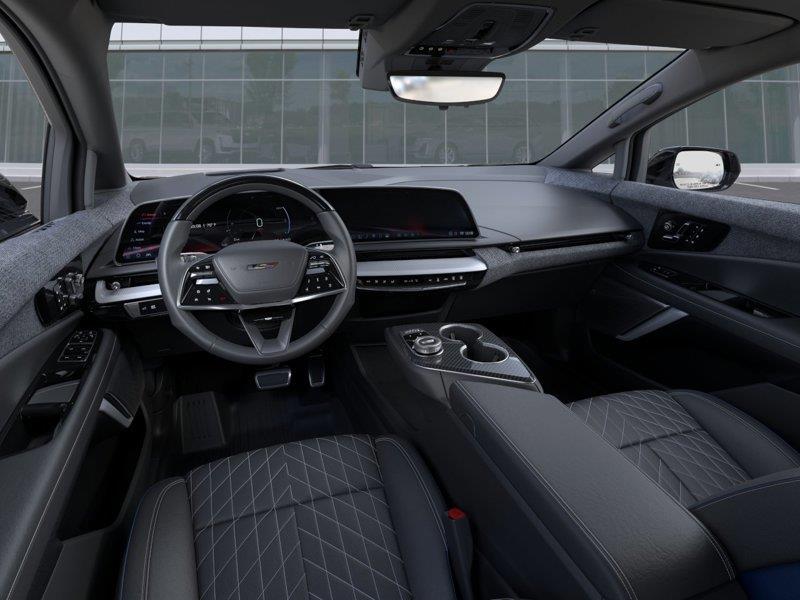 cadillac OPTIQ-V 2026 - 5