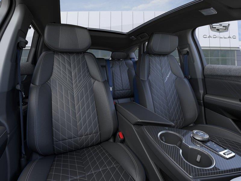 cadillac OPTIQ-V 2026 - 6