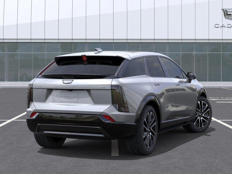 cadillac OPTIQ 2026 - 4