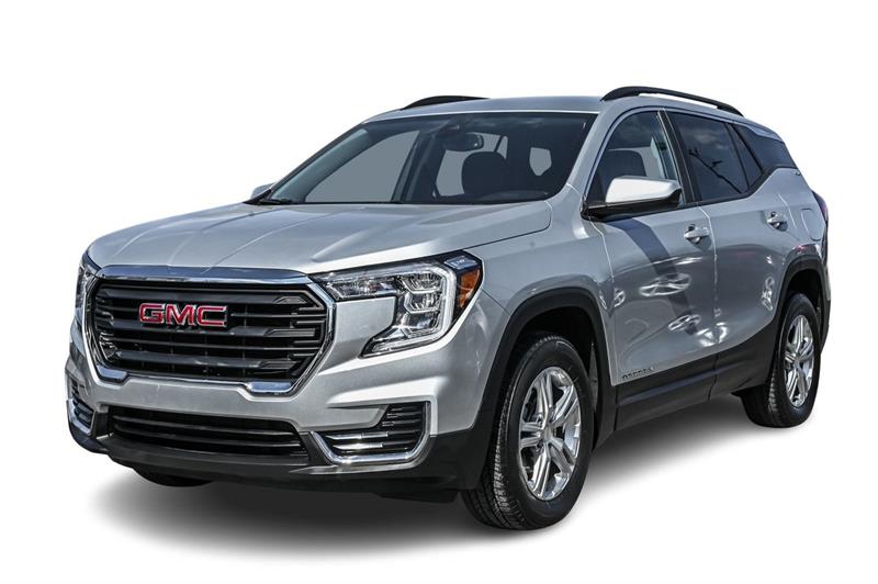 gmc Terrain 2022
