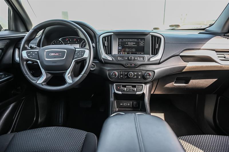 gmc Terrain 2022 - 22