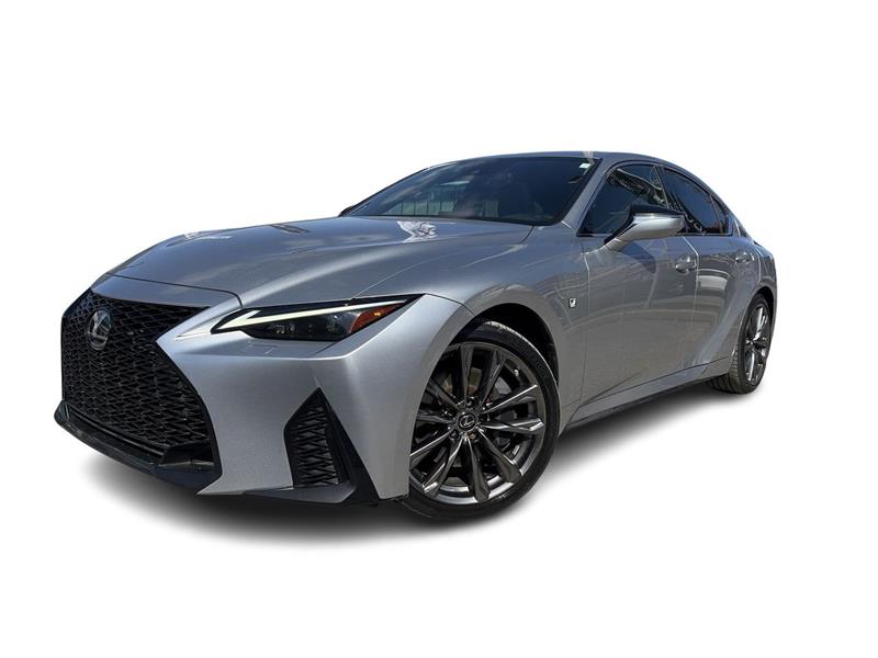 lexus IS 300 2021