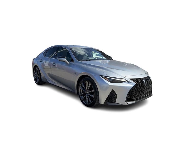 lexus IS 300 2021 - 2