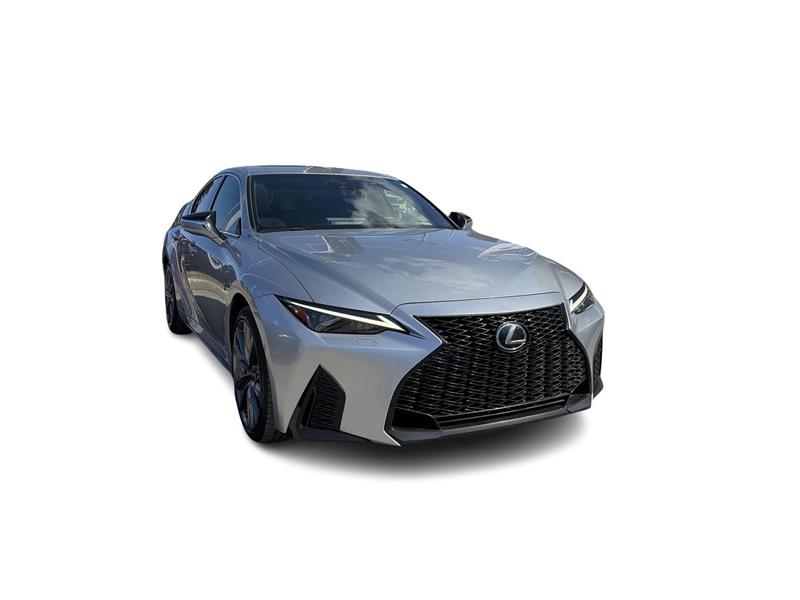 lexus IS 300 2021 - 3