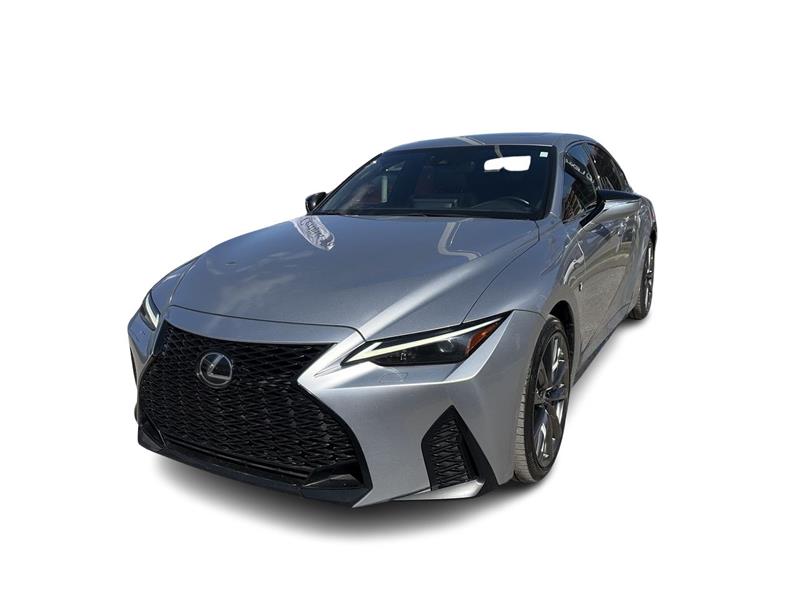 lexus IS 300 2021 - 5