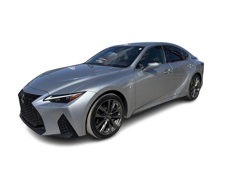 lexus IS 300 2021 - 6