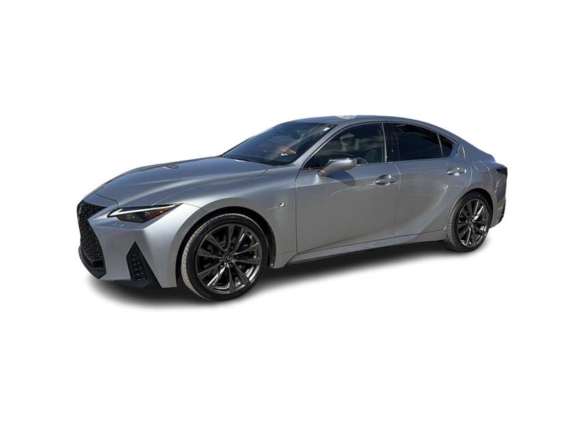 lexus IS 300 2021 - 7
