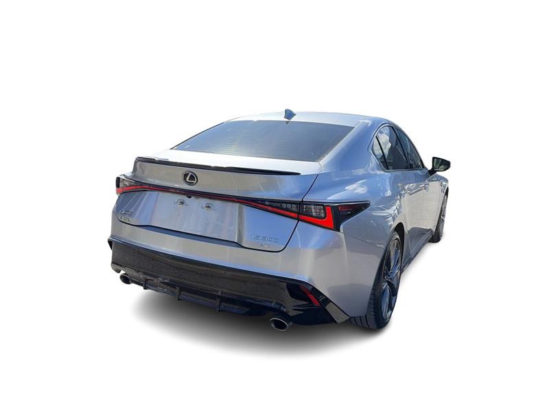lexus IS 300 2021 - 13