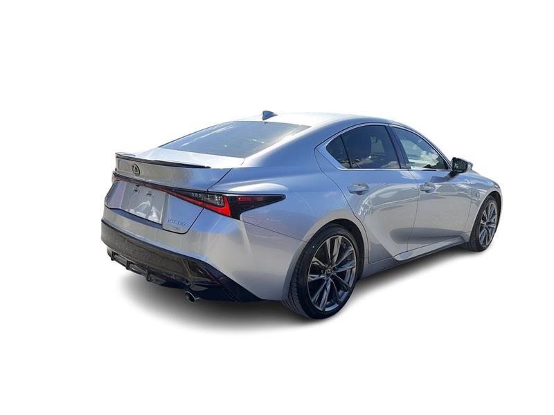 lexus IS 300 2021 - 14