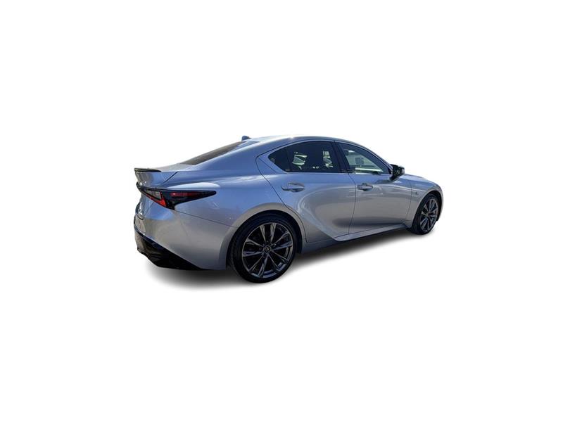 lexus IS 300 2021 - 15