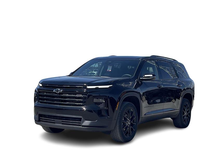 chevrolet Traverse 2026
