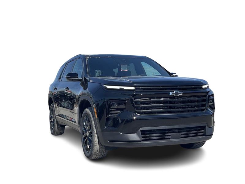 chevrolet Traverse 2026 - 2