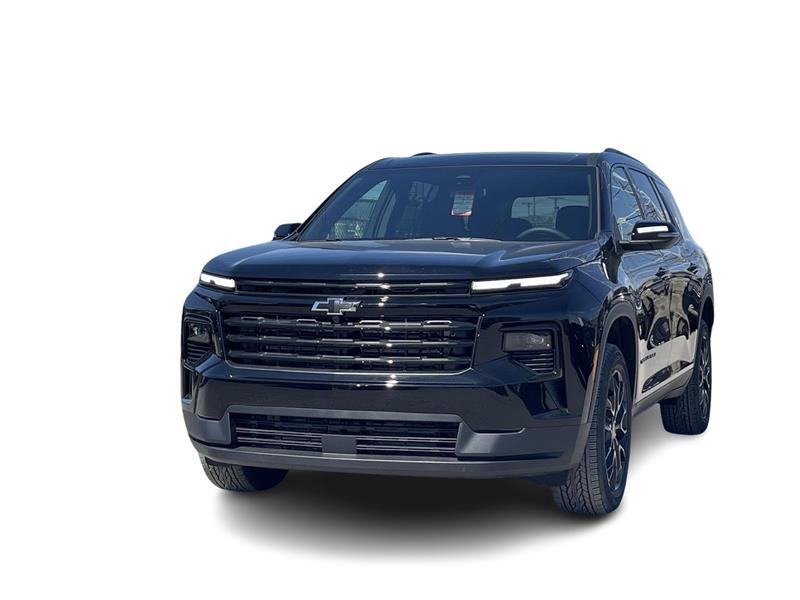 chevrolet Traverse 2026 - 5