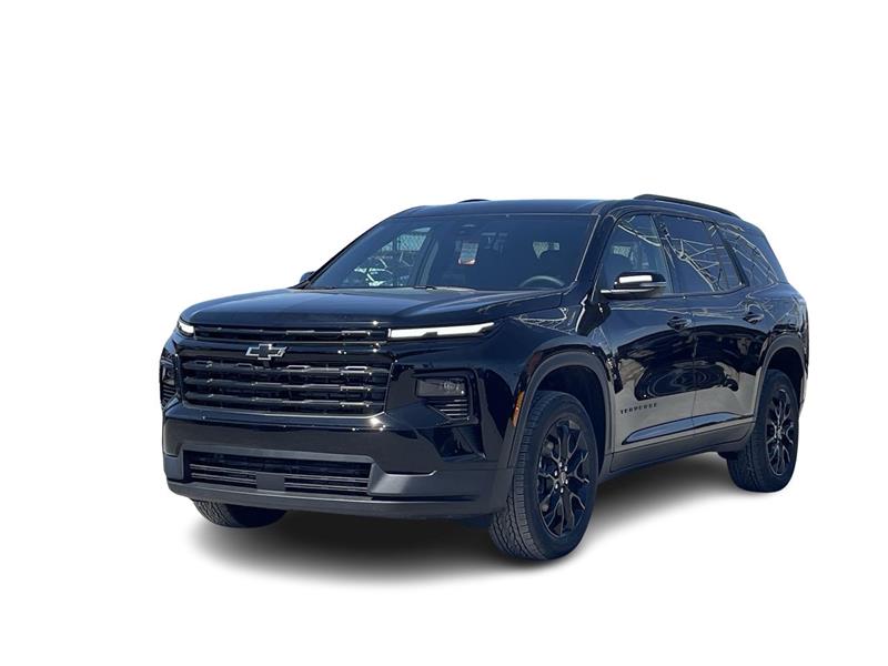 chevrolet Traverse 2026 - 6