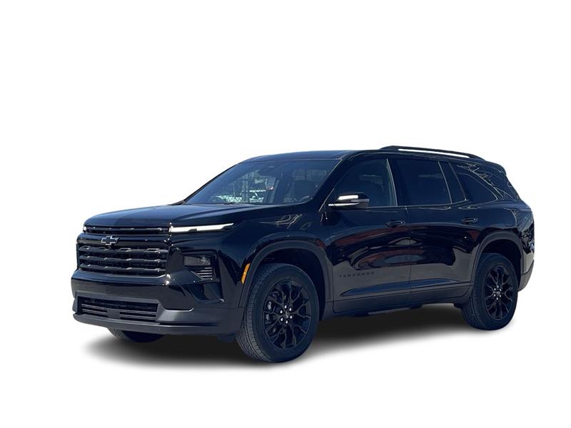 chevrolet Traverse 2026 - 7