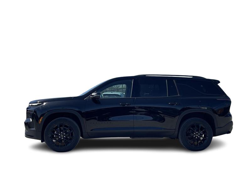 chevrolet Traverse 2026 - 8