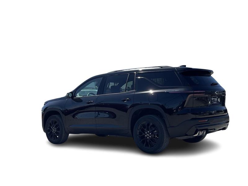 chevrolet Traverse 2026 - 9